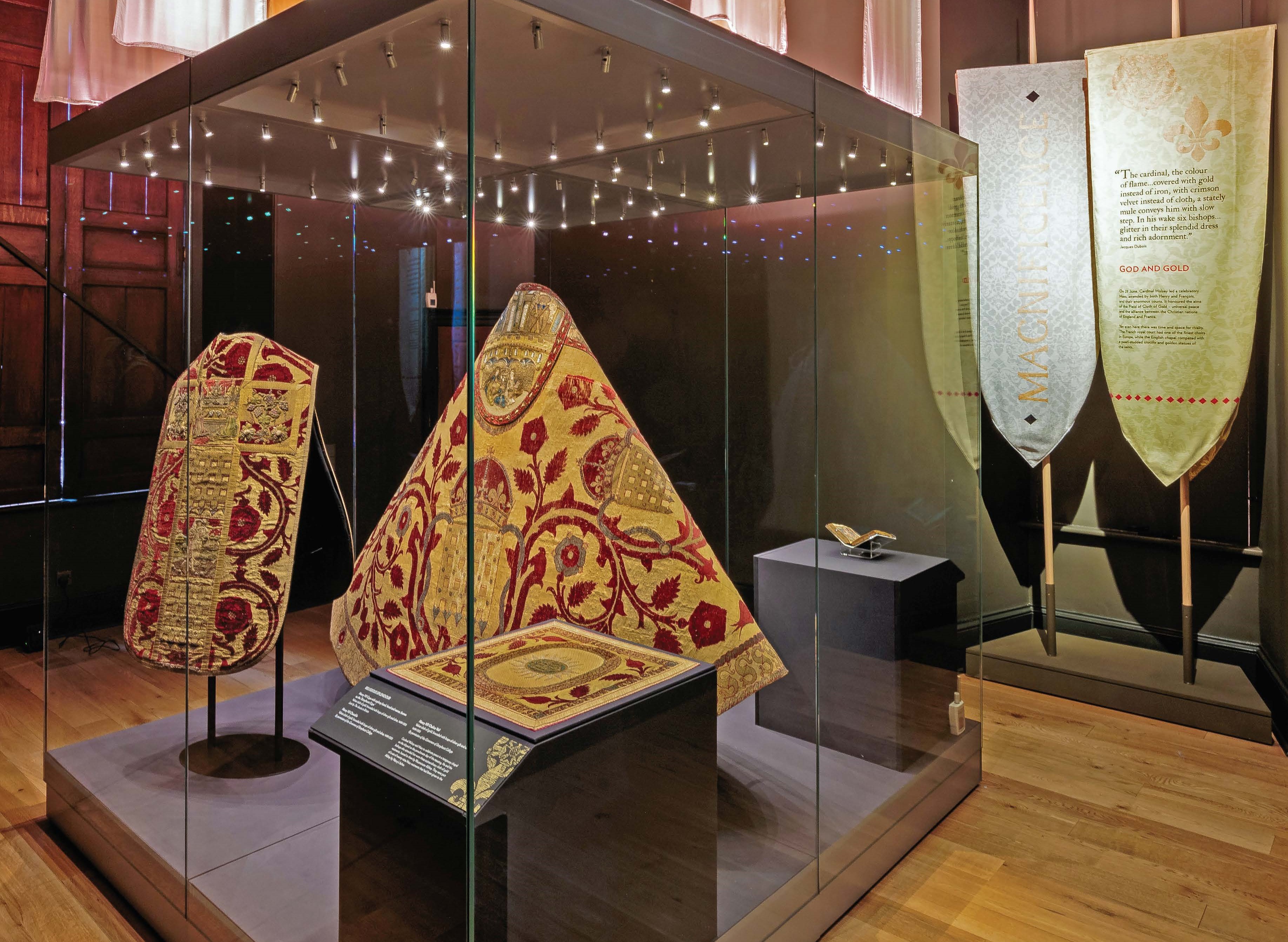 Historical Jesuit Treasures Relived Through Exhibition Jesuits In Britain historical-jesuit-treasures-relived-through-exhibition-jesuits-in-britain
